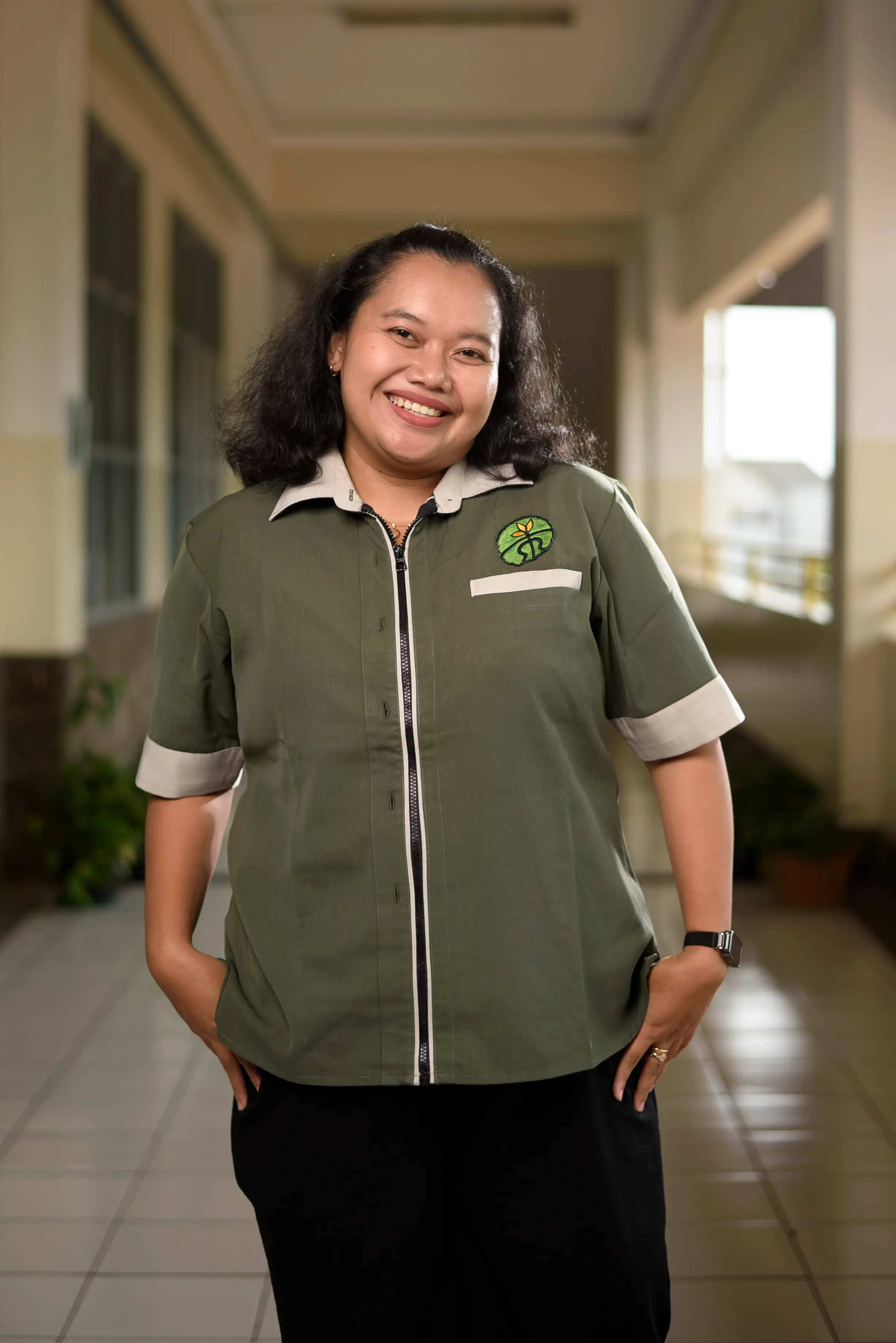 Benedicta Aryningtyas J., S.Pd